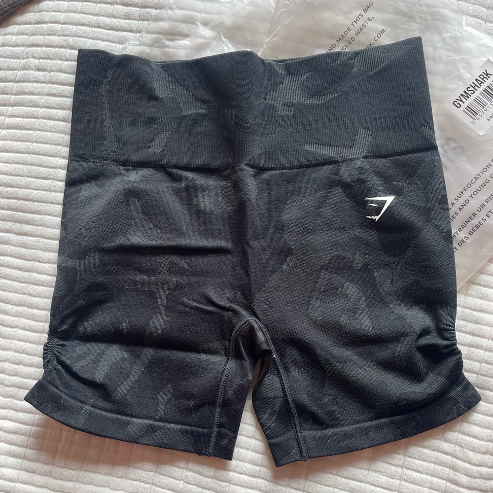 Gymshark Adapt Camo Seamless Shorts